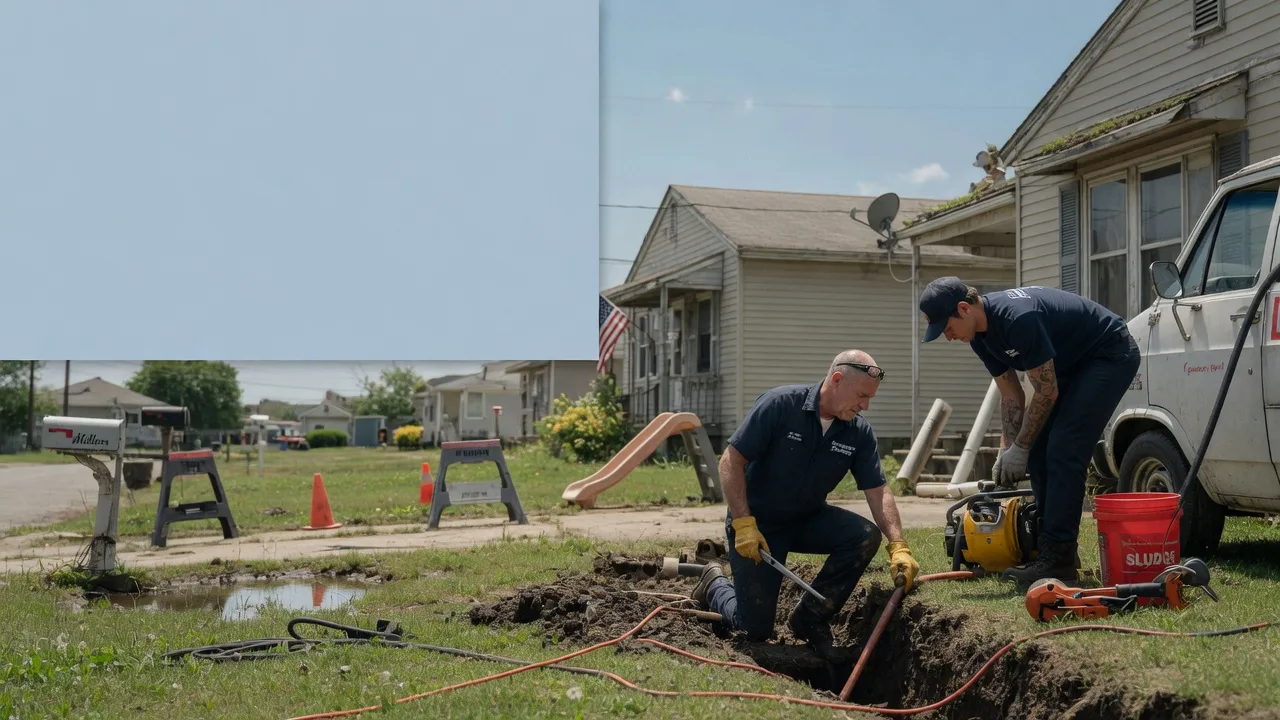 Emergency Plumber in Gregory, MI near me
